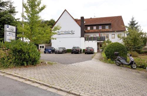 Markt Erlbach House | Hotel Neue Krone - Markt Erlbach