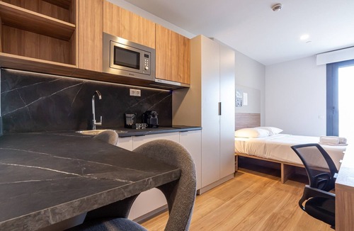 Moncloa - Arguelles Hotel | Hotel Nido Príncipe Pío