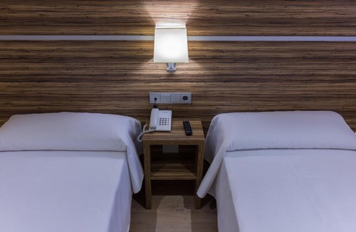 Ourense Hotel | Hotel Novo Cándido