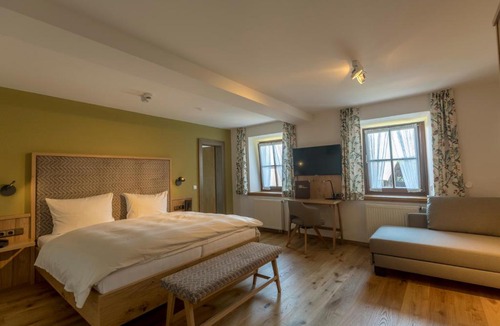 Reit im Winkl Hotel | Hotel Oberschmied