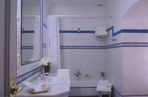 Old Town of Avila Hotel | Hotel Palacio de los Velada
