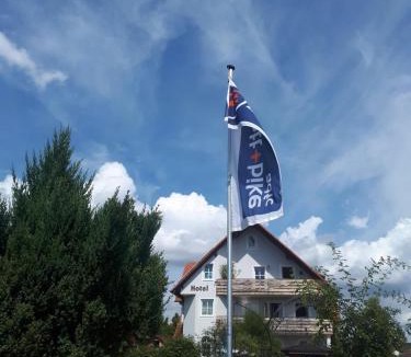 Sommerach House | Hotel Pension Am Engelsberg