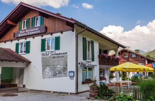 Alterschrofen Bed & Breakfast | Hotel Pension Schwansee