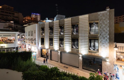 Torremolinos Hotel | Hotel Perla del Sur