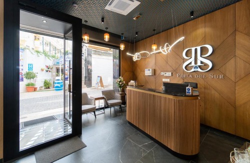 Torremolinos Hotel | Hotel Perla del Sur