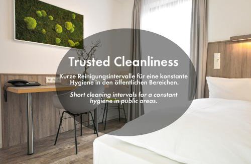 Perlach Hotel | Hotel Perlach Allee by Blattl