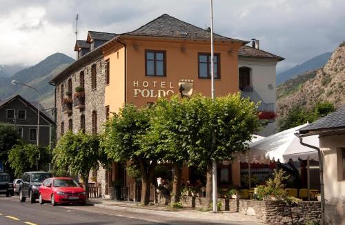La Guingueta d'Aneu Hotel | Hotel Poldo