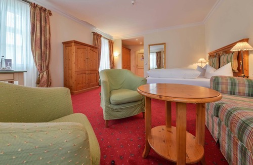 Murnau am Staffelsee Hotel | Hotel Post Murnau