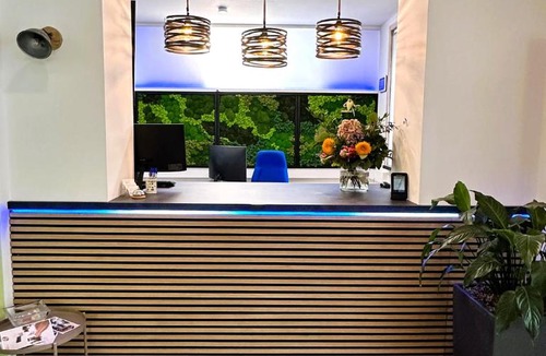 Fuerth Hotel | Hotel PrimaVera parco