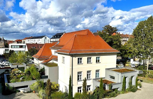 Fuerth Hotel | Hotel PrimaVera parco