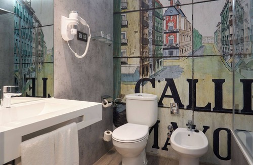 Imperial Hotel | Hotel Puerta de Toledo