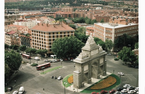 Imperial Hotel | Hotel Puerta de Toledo Madrid