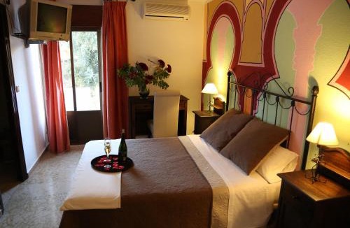 Orgiva Hotel | Hotel Puerta Nazarí