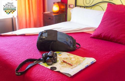 Orgiva Hotel | Hotel Puerta Nazarí