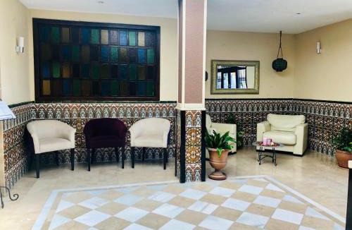 Orgiva Hotel | Hotel Puerta Nazarí