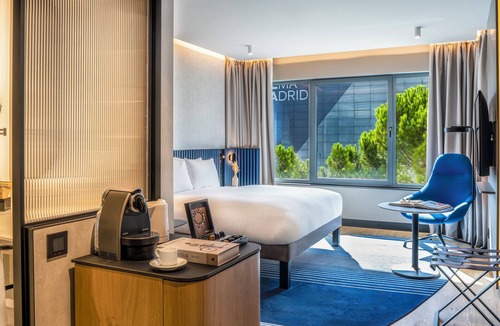Corralejos Hotel | Hotel Pullman Madrid Airport & Feria
