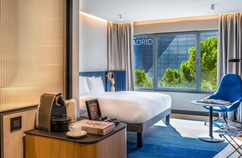 Corralejos Hotel | Hotel Pullman Madrid Airport & Feria