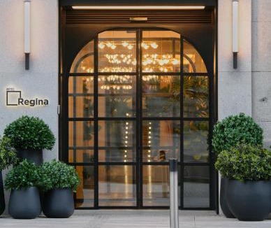 Centro Hotel | Hotel Regina
