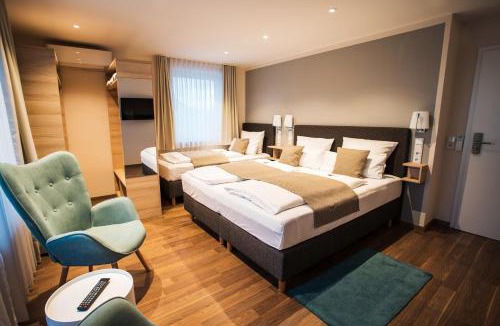 Neustadt an der Aisch Hotel | Hotel & Restaurant Rizzelli Superior
