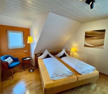 Neuenburg am Rhein Hotel | Hotel-Restaurant Gasthof Adler