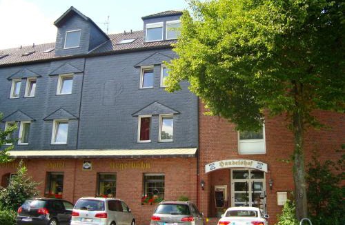 Dortmund House | Hotel-Restaurant Handelshof