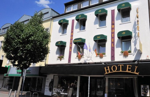 Erkelenz Hotel | Hotel Rheinischer Hof