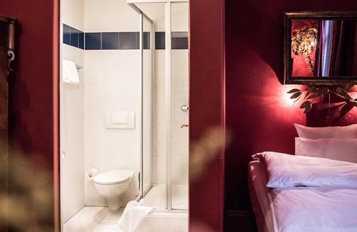 Maximilianeum Hotel | Hotel Ritzi