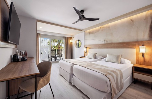 Carihuela Hotel | Hotel Riu Palace Nautilus - Adults Only