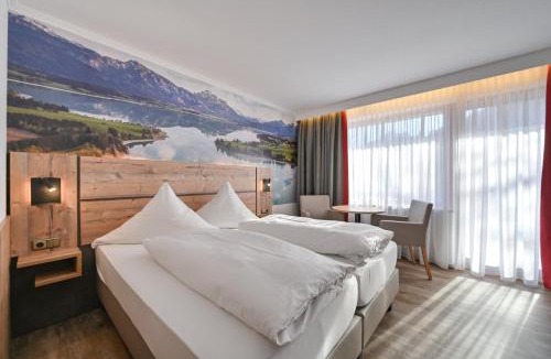 Bad Faulenbach Hotel | Hotel Ruchti - Zeit für mich