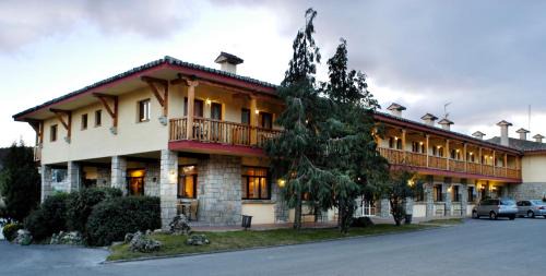 Navacerrada Hotel | Hotel Rural Spa & Wellness Hacienda Los Robles