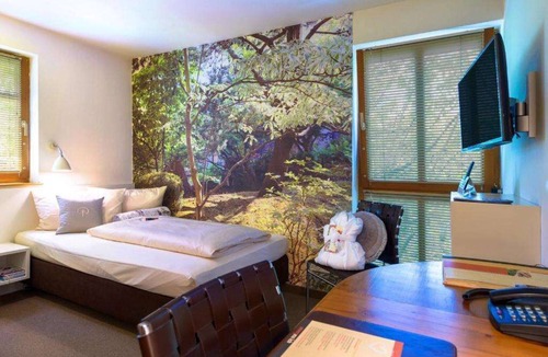 Nordwestliche Außenstadt Hotel | Hotel Schindlerhof