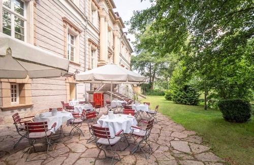 Neustadt-Glewe Apartment | Hotel Schloss Neustadt Glewe by Sunday Superior Double