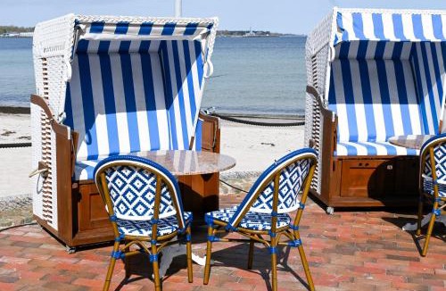 Eckernfoerde Hotel | Hotel Seelust