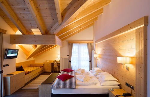 Selva di Val Gardena Hotel | Hotel Somont