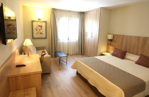 Canfranc-Estacion Hotel | Hotel & Spa Real Villa Anayet