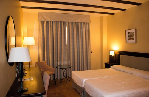 Fuentespina Hotel | Hotel Spa Tudanca Aranda