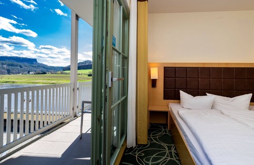Niederrathen Hotel | Hotel STEIGER Elbschlösschen Rathen