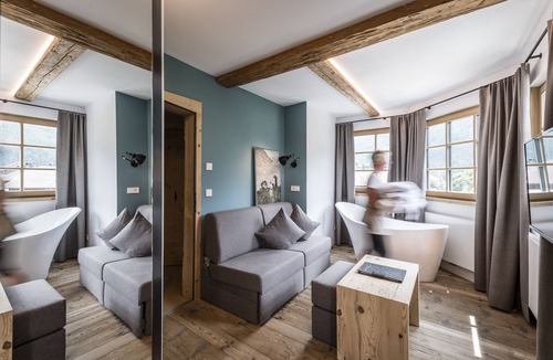 Strassen Hotel | Hotel Strasserwirt Ansitz zu Tirol