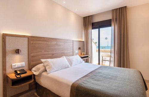 Torremolinos Hotel | Hotel Tarik