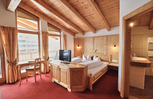 Stuben Hotel | Hotel Traube