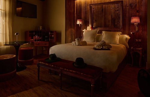 Chisagues Hotel | Hotel Valle de Pineta