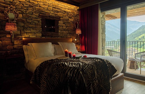 Chisagues Hotel | Hotel Valle de Pineta