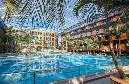 Altenerding Hotel | Hotel Victory Therme Erding