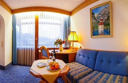 Berchtesgaden Hotel | Hotel Vier Jahreszeiten Berchtesgaden