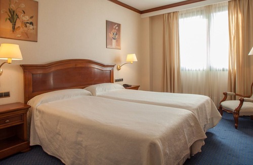 Almazan Hotel | Hotel Villa De Almazán