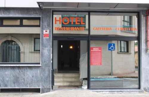 Ares Hotel | Hotel Villa de Ares