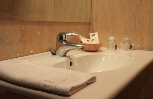 Barajas Hotel | Hotel Villa De Barajas