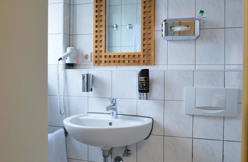 Erlangen Hotel | Hotel Villa Erlen
