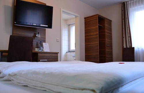 Erlangen Hotel | Hotel Villa Erlen