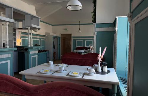 Ostseebad Baabe Hotel | Hotel Villa Fröhlich